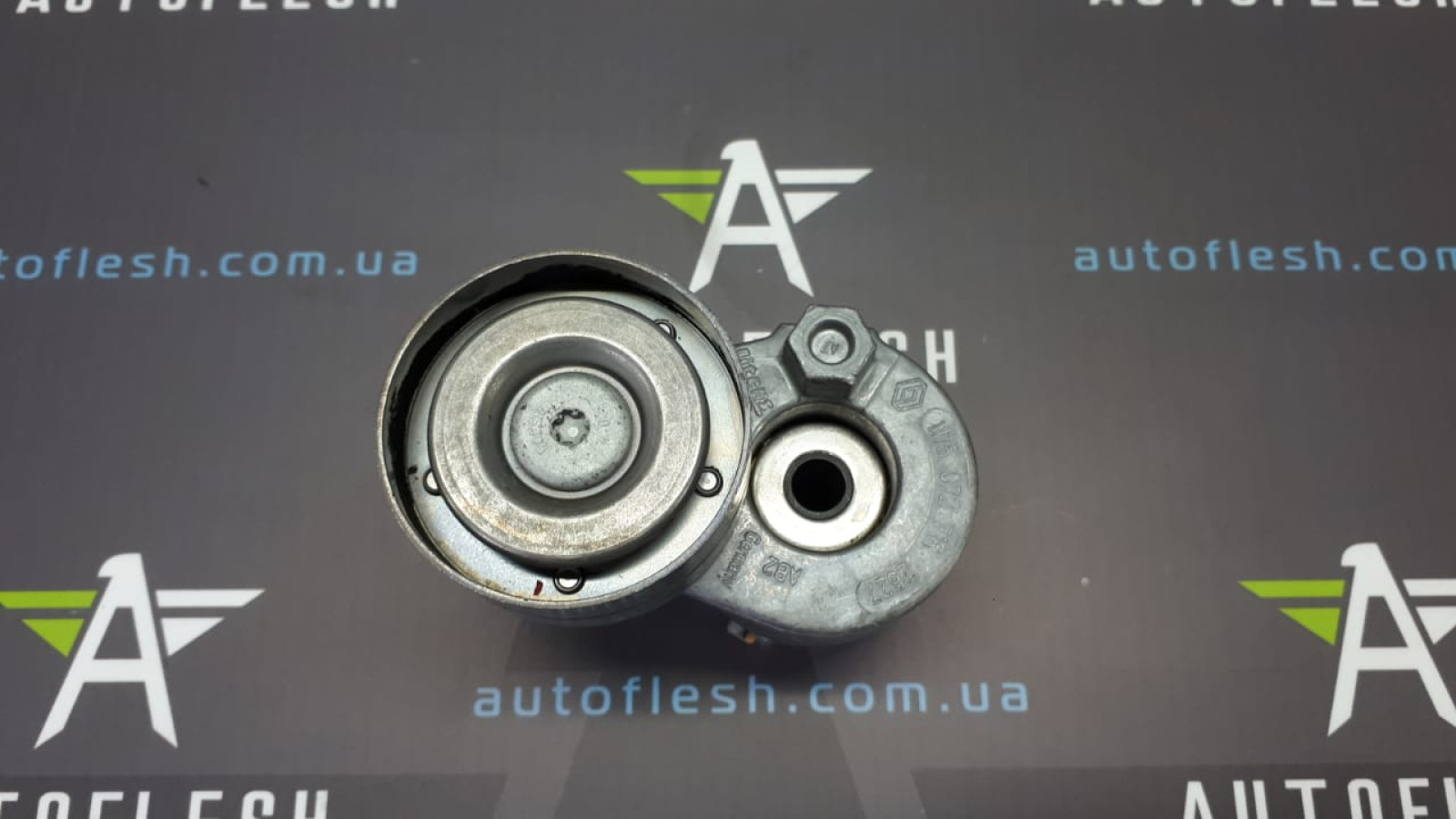 Б/у натяжитель ремня генератора/ ролик натяжной 117507271R для Mitsubishi/ Nissan/ Opel/ Renault/ Volvo Б/у натяжитель ремня генератора/ ролик натяжной 117507271R для Mitsubishi/ Nissan/ Opel/ Renault/ Volvo