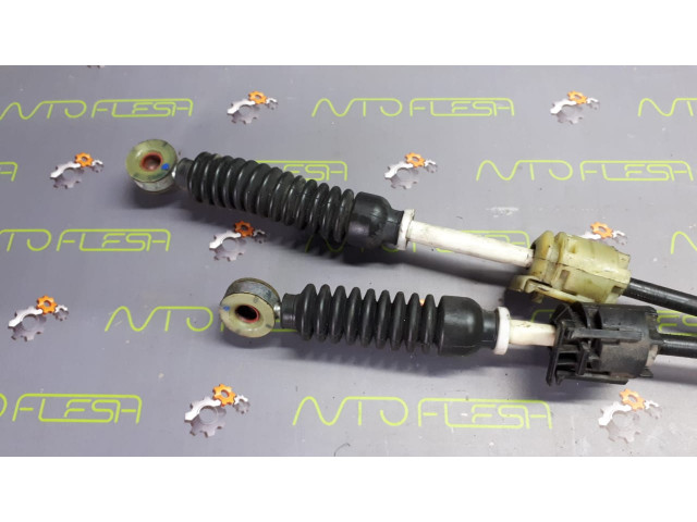 Б/у трос переключения КПП BBP8-46-500D 2.2 MZR-CD для Mazda 3 Б/у трос переключения КПП BBP8-46-500D 2.2 MZR-CD для Mazda 3