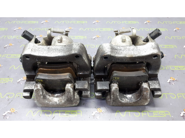 Б/у суппорт задний в сборе 9603120580, 9603120680 для Citroen Berlingo/ Peugeot Partner Б/у суппорт задний в сборе 9603120580, 9603120680 для Citroen Berlingo/ Peugeot Partner