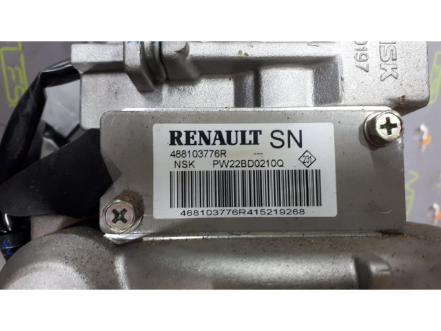 Б/у электро-усилитель руля/ ЭГУР/ усилитель руля 488103776R для Renault Zoe Б/у электро-усилитель руля/ ЭГУР/ усилитель руля 488103776R для Renault Zoe