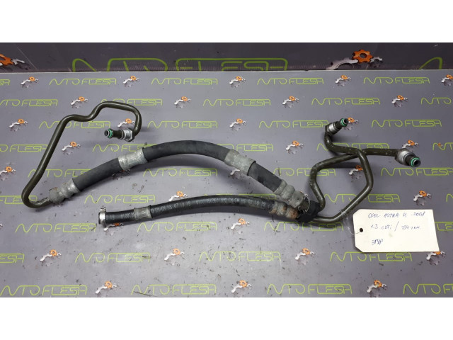 Б/у трубки ЭГУР 0100185036013F0 для Opel Astra H
