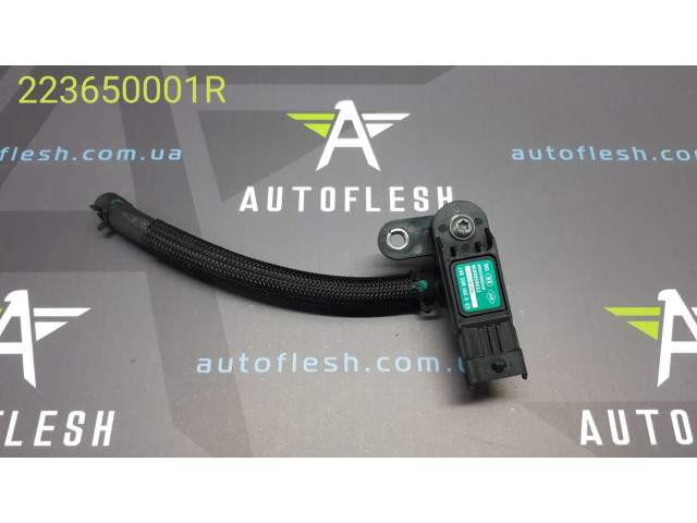Б/у датчик давления наддува 223650001R, 0281002997 для Alfa Romeo/ Dacia/ Fiat/ Lancia/ Nissan/ Opel/ Renault