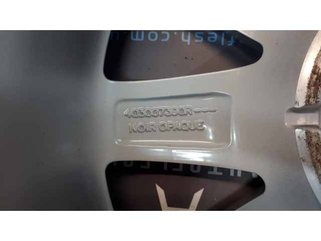 Б/у диски R16, 6.5Jx16/ ET47, 5х114.3 для Renault Laguna III/ Megane III, IV/ Scenic III/ Talisman Б/у диски R16, 6.5Jx16/ ET47, 5х114.3 для Renault Laguna III/ Megane III, IV/ Scenic III/ Talisman