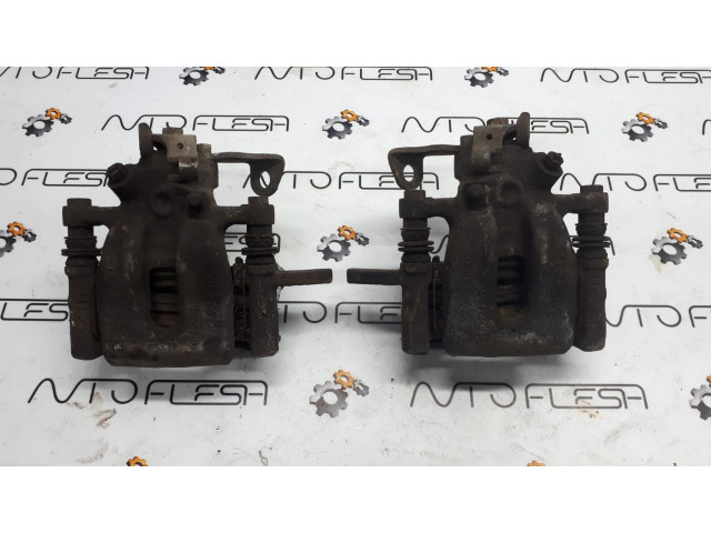 Б/у суппорт задний левый 7701209867/ 440114926R для Mercedec Citan/ Renault Kangoo Б/у суппорт задний левый 7701209867/ 440114926R для Mercedec Citan/ Renault Kangoo