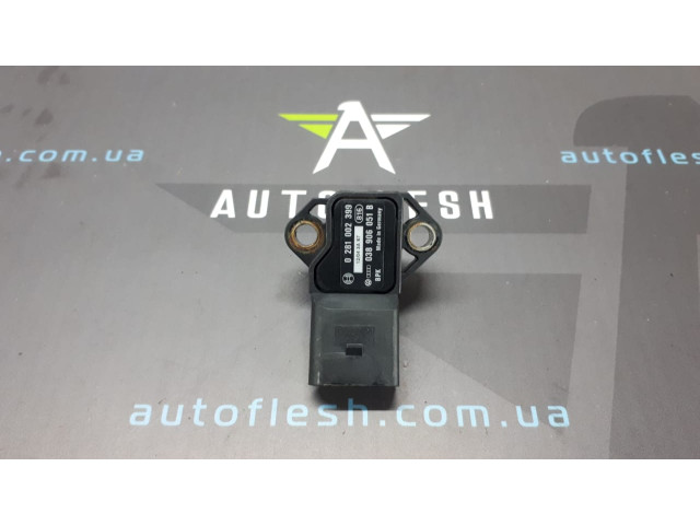 Б/у датчик давления наддува 0281002399/ 038906051B для Audi/ Seat/ Skoda/ Volkswagen