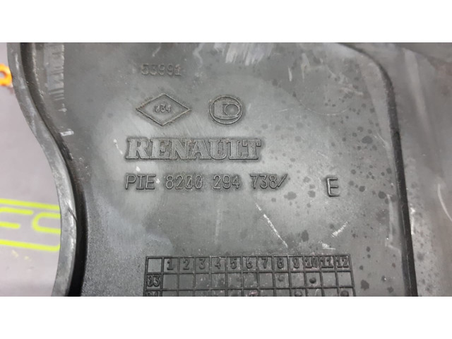 Б/у защита ремня ГРМ 8200418112/ 8200294738 1.5 dCi для Renault Megane II/ Scenic II Б/у защита ремня ГРМ 8200418112/ 8200294738 1.5 dCi для Renault Megane II/ Scenic II