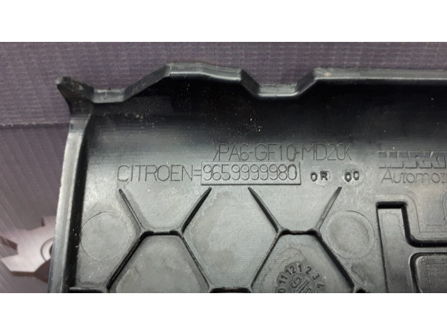 Б/у крышка двигателя декоративная 9659999980, 1.6 HDi для Citroen/ Peugeot Б/у крышка двигателя декоративная 9659999980, 1.6 HDi для Citroen/ Peugeot