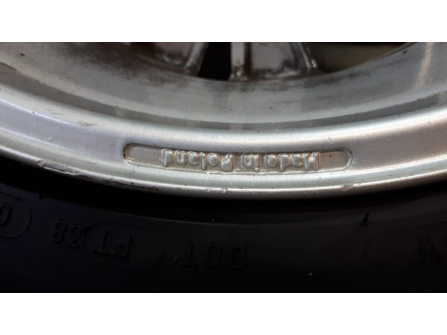 Б/у диски 9654386380 R17, 6.5Jx17/ ET26, 4х108 для Citroen/ Ford Ecosport/ Peugeot Б/у диски 9654386380 R17, 6.5Jx17/ ET26, 4х108 для Citroen/ Ford Ecosport/ Peugeot