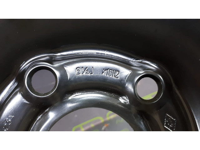 Б/у запаска/ докатка 8200162932, 6.5Jx16, ET50, 5x108/ MICHELIN 205/55, R16, 91H для Renault Laguna II Б/у запаска/ докатка 8200162932, 6.5Jx16, ET50, 5x108/ MICHELIN 205/55, R16, 91H для Renault Laguna II