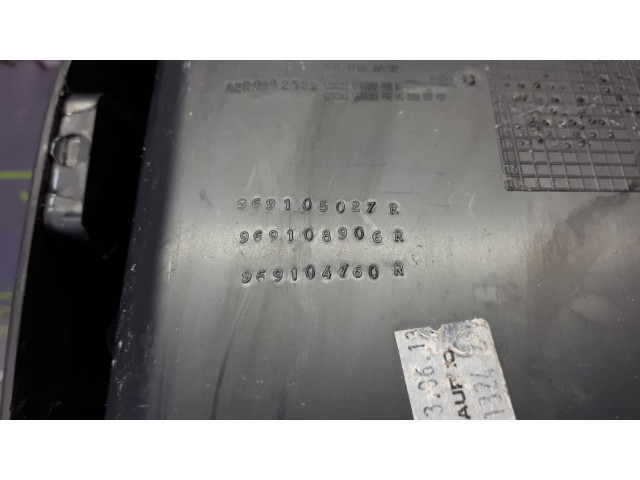 Б/у подлокотник 969105027R для Mercedes Citan/ Renault Kangoo II Б/у подлокотник 969105027R для Mercedes Citan/ Renault Kangoo II