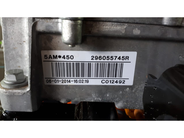 Б/у двигатель/ электромотор ''5AM450'', 290127953R, 296055745R для Renault Zoe Б/у двигатель/ электромотор ''5AM450'', 290127953R, 296055745R для Renault Zoe