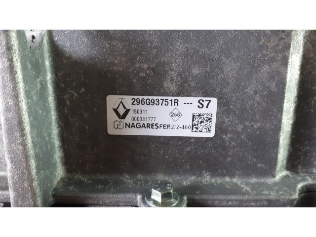 Б/у инвертор/ преобразователь 296G93751R, 296G94241R, 60KW для Renault Zoe Б/у инвертор/ преобразователь 296G93751R, 296G94241R, 60KW для Renault Zoe