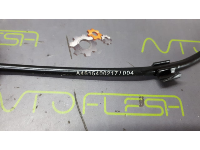Б/у датчик ABS передний 4515400217 для Smart ForTwo Б/у датчик ABS передний 4515400217 для Smart ForTwo