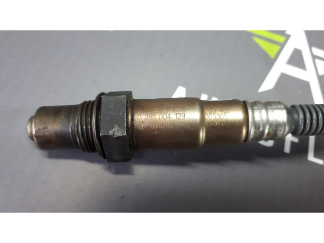 Б/у лямбда-зонд/ датчик кислородный 0281004129/ 55564978 для Opel Astra J/ Corsa D/ Meriva B Б/у лямбда-зонд/ датчик кислородный 0281004129/ 55564978 для Opel Astra J/ Corsa D/ Meriva B