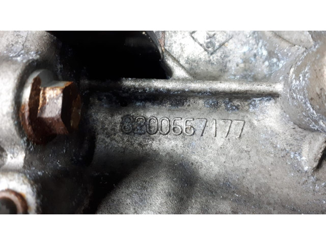 Б/у КПП ND4 001, 8200667177, 1.9 dCi для Renault Megane III/ Scenic III Б/у КПП ND4 001, 8200667177, 1.9 dCi для Renault Megane III/ Scenic III