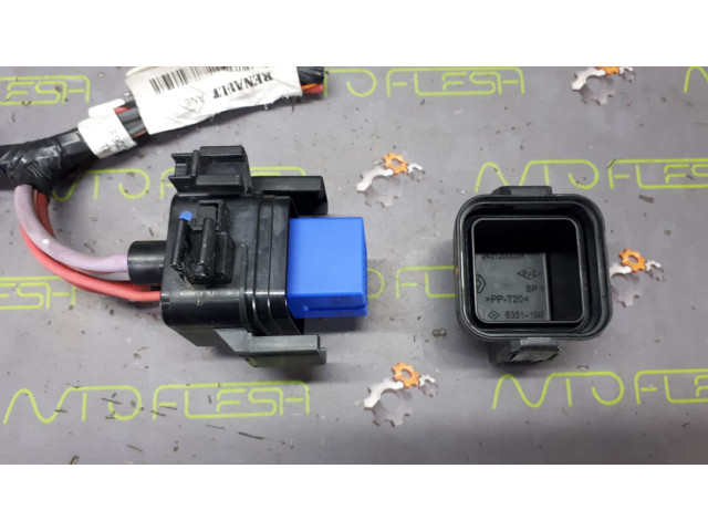 Б/у блок реле 243120003R, 8200351488, 12V/ 70A для Renault Б/у блок реле 243120003R, 8200351488, 12V/ 70A для Renault