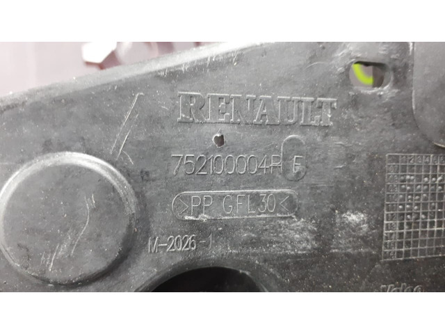 Б/у панель передняя в сборе 752100004R для Renault Megane III Б/у панель передняя в сборе 752100004R для Renault Megane III