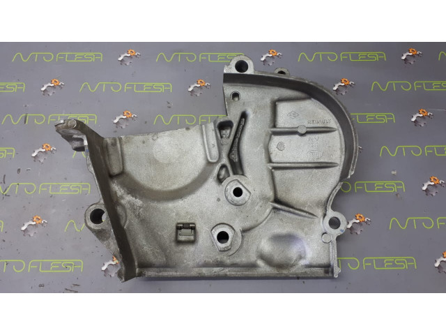 Б/у кожух ГРМ, крышка ремня ГРМ 7700115801, 1.8/ 2.0 16V для Renault Laguna II/ Megane II/ Scenic II Б/у кожух ГРМ, крышка ремня ГРМ 7700115801, 1.8/ 2.0 16V для Renault Laguna II/ Megane II/ Scenic II
