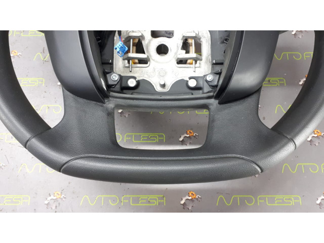 Б/у руль/ мультируль 96700104ZD для Citroen C4 Б/у руль/ мультируль 96700104ZD для Citroen C4