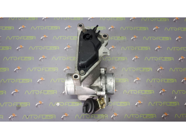 Б/у дроссельная заслонка 8200056350/ 8200258240 2.2 dCi для Renault Avantime/ Espace IV/ Laguna II/ Vel Satis Б/у дроссельная заслонка 8200056350/ 8200258240 2.2 dCi для Renault Avantime/ Espace IV/ Laguna II/ Vel Satis