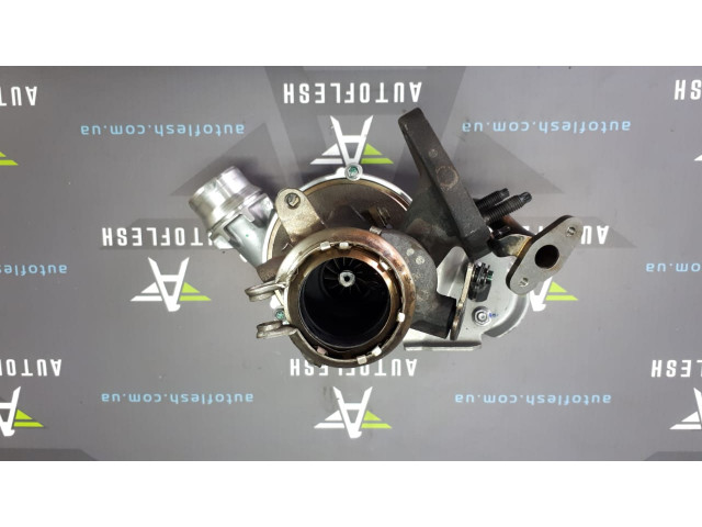 Б/у турбина H8201164371, 1.5 dCi для Dacia/ Nissan/ Mercedes/ Renault Б/у турбина H8201164371, 1.5 dCi для Dacia/ Nissan/ Mercedes/ Renault
