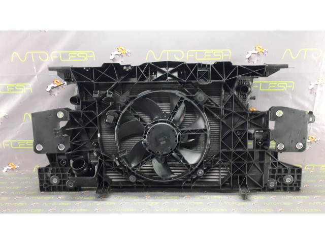 Б/у панель передняя в сборе 752100004R для Renault Megane III Б/у панель передняя в сборе 752100004R для Renault Megane III