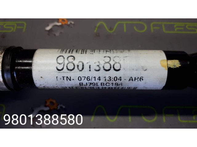 Б/у полуось передняя правая 9801388680 для Citroen C3/ DS3 Б/у полуось передняя правая 9801388680 для Citroen C3/ DS3