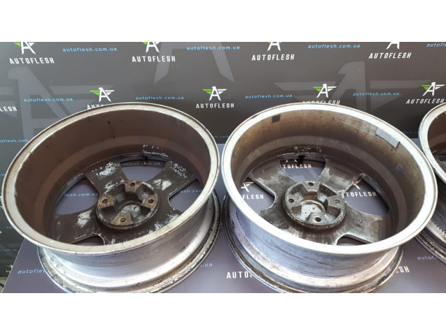 Б/у диски R16, Ariane, 6.5Jx16, ET31, 4х108 для Citroen/ Peugeot Б/у диски R16, Ariane, 6.5Jx16, ET31, 4х108 для Citroen/ Peugeot