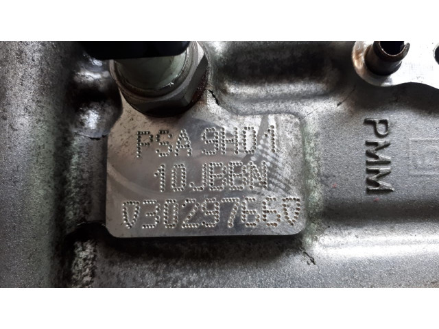Б/у двигатель PSA9H01, 10JBBN, 1.6 HDI для Citroen/ MINI/ Peugeot Б/у двигатель PSA9H01, 10JBBN, 1.6 HDI для Citroen/ MINI/ Peugeot