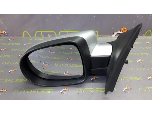 Б/у зеркало левое 8200802083, 5-pin для Renault Clio III Б/у зеркало левое 8200802083, 5-pin для Renault Clio III