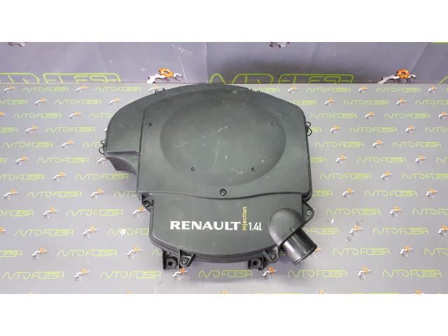 Б/у корпус воздушного фильтра 8201060237/ 8200861226 для Dacia Logan/ Sandero