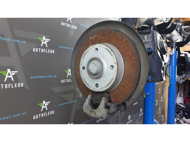 Б/у суппорт задний в сборе 4400N4, 4400N5 для Citroen C4, DS4/ Peugeot 307, 308 Б/у суппорт задний в сборе 4400N4, 4400N5 для Citroen C4, DS4/ Peugeot 307, 308