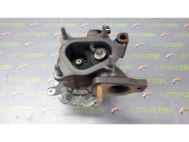 Б/у турбина 8200466021, 762785-4, 2.0 dCi для Nissan Primastar/ Opel Vivaro/ Renault Trafic II Б/у турбина 8200466021, 762785-4, 2.0 dCi для Nissan Primastar/ Opel Vivaro/ Renault Trafic II