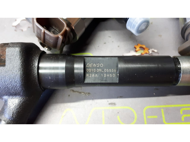 Б/у форсунка (форсунки) R2AA13H50, Denso, 2.2 MZR-CD для Mazda 3/ 6/ CX-7 Б/у форсунка (форсунки) R2AA13H50, Denso, 2.2 MZR-CD для Mazda 3/ 6/ CX-7