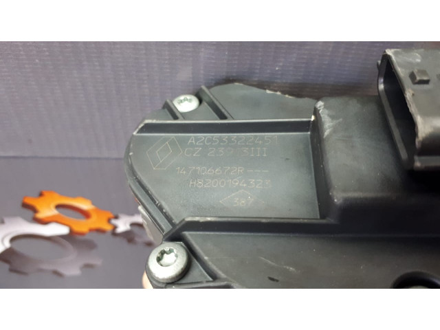 Б/у клапан EGR A2C53025930/ 147106672R 1.9 dCi для Renault Laguna II-Megane II-Scenic II/ Suzuki Grand Vitara II Б/у клапан EGR A2C53025930/ 147106672R 1.9 dCi для Renault Laguna II-Megane II-Scenic II/ Suzuki Grand Vitara II