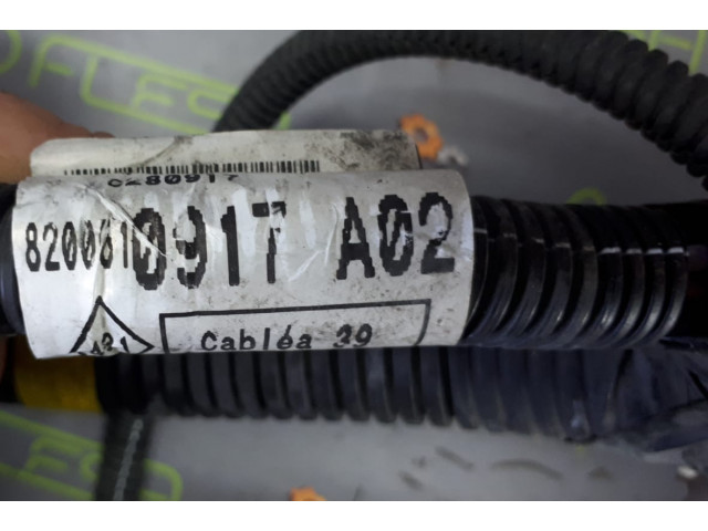 Б/у проводка двигателя 8200610917, Euro 4 для Renault Kangoo Б/у проводка двигателя 8200610917, Euro 4 для Renault Kangoo