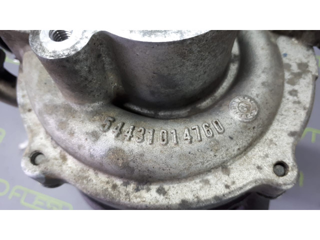 Б/у турбина 54431014760, 54399700076, 1.5 dCi для Dacia/ Nissan/ Renault Б/у турбина 54431014760, 54399700076, 1.5 dCi для Dacia/ Nissan/ Renault