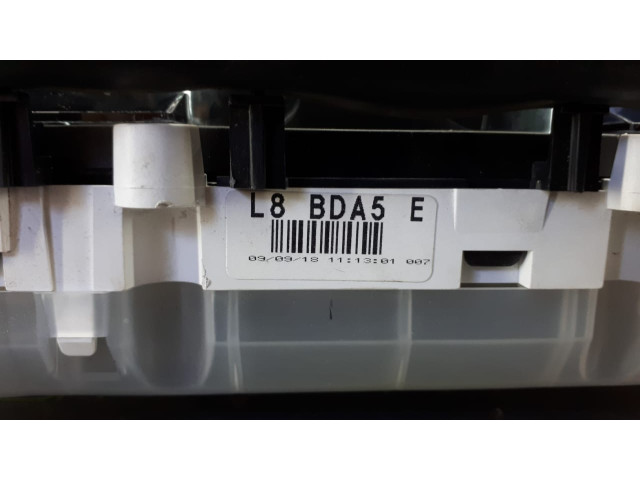 Б/у панель приборов, щиток приборов BBM655430, 2.2 MZR-CD для Mazda 3 Б/у панель приборов, щиток приборов BBM655430, 2.2 MZR-CD для Mazda 3