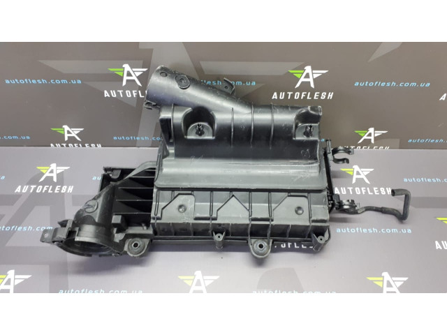 Б/у корпус воздушного фильтра 9647737680/ 9652987380, 1.4 для Citroen/ Ford/ Mazda 2/ Peugeot Б/у корпус воздушного фильтра 9647737680/ 9652987380, 1.4 для Citroen/ Ford/ Mazda 2/ Peugeot