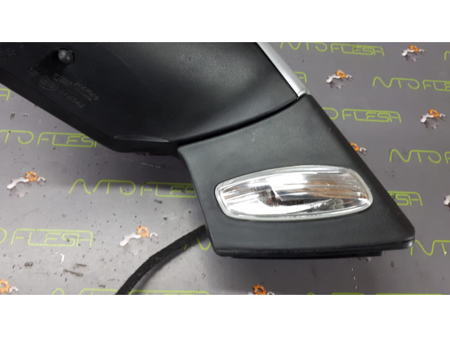 Б/у зеркало правое в сборе 8149ZH, 9680194977, 8153AV, 9 pin для Peugeot 207 Б/у зеркало правое в сборе 8149ZH, 9680194977, 8153AV, 9 pin для Peugeot 207