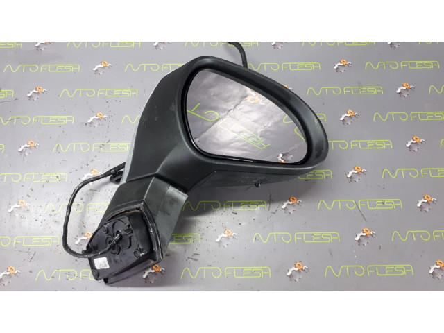 Б/у зеркало правое в сборе 8149ZH, 9680194977, 8153AV, 9 pin для Peugeot 207 Б/у зеркало правое в сборе 8149ZH, 9680194977, 8153AV, 9 pin для Peugeot 207