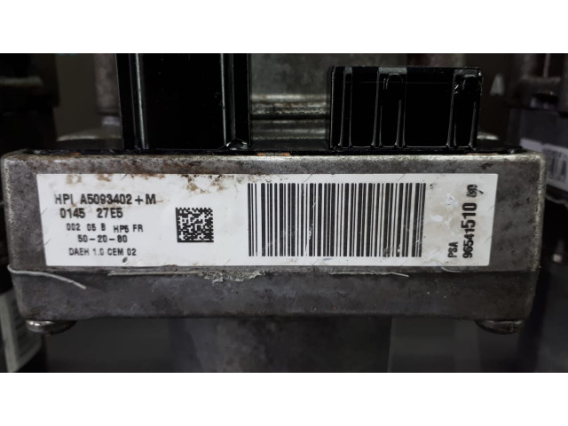 Б/у ЭГУР/ насос гидроусилителя 9648744480, 9654151080 для Citroen C4/ Peugeot 307 Б/у ЭГУР/ насос гидроусилителя 9648744480, 9654151080 для Citroen C4/ Peugeot 307