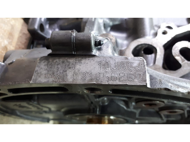 Б/у двигатель ''9H05'' 1.6 HDi, 9683105280, Euro 5 для Citroen/ Peugeot Б/у двигатель ''9H05'' 1.6 HDi, 9683105280, Euro 5 для Citroen/ Peugeot
