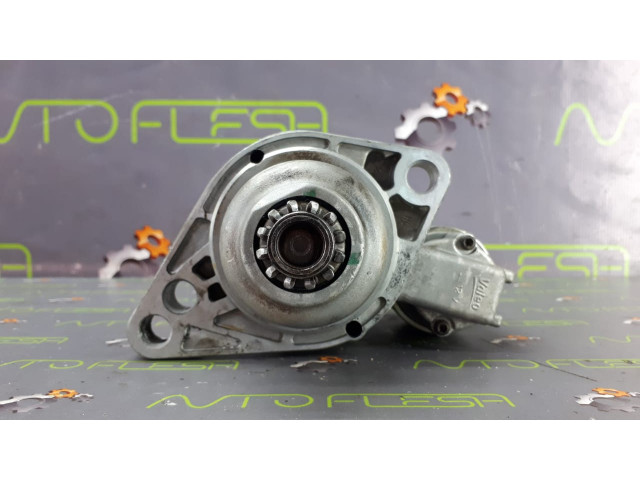 Б/у стартер 02Z911024K, TS18ER121 для Audi/ Seat/ Skoda/ Volkswagen Б/у стартер 02Z911024K, TS18ER121 для Audi/ Seat/ Skoda/ Volkswagen