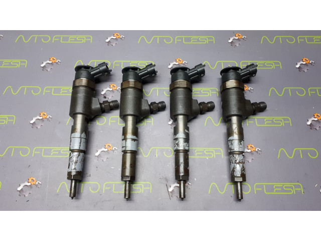 Б/у форсунка (форсунки) 1.4 HDi 0445110252 Bosch для Citroen/ Peugeot