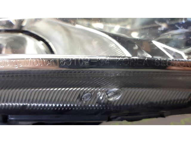 Б/у фары передние (фара передняя) 8310134100/ 8310234100 для SsangYong Korando Б/у фары передние (фара передняя) 8310134100/ 8310234100 для SsangYong Korando