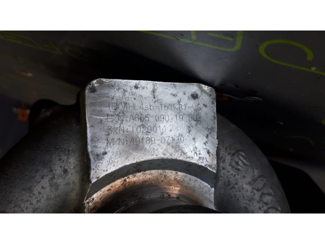 Б/у турбина A6650901980, Garett для SsangYong Rexton Б/у турбина A6650901980, Garett для SsangYong Rexton