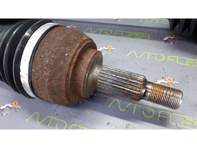 Б/у привод левый 8200198016 для Renault Megane II/ Scenic II Б/у привод левый 8200198016 для Renault Megane II/ Scenic II