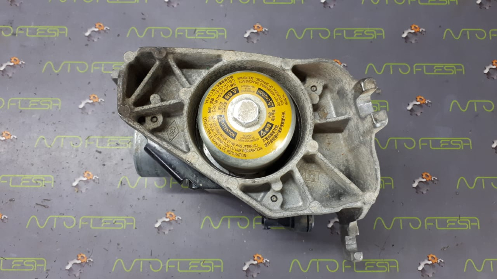 Б/у кронштейн ABS 472258965R для Renault Zoe