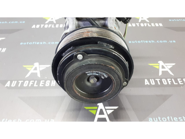 Б/у компрессор кондиционера 447220-5601, 3.0 CRD для Chrysler 300 C/ Jeep Commander, Grand Cherokee III Б/у компрессор кондиционера 447220-5601, 3.0 CRD для Chrysler 300 C/ Jeep Commander, Grand Cherokee III